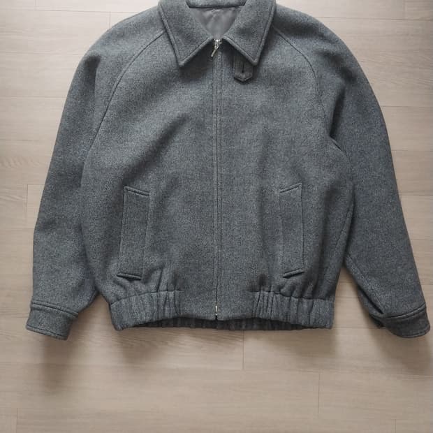 블랭크룸 울 자켓