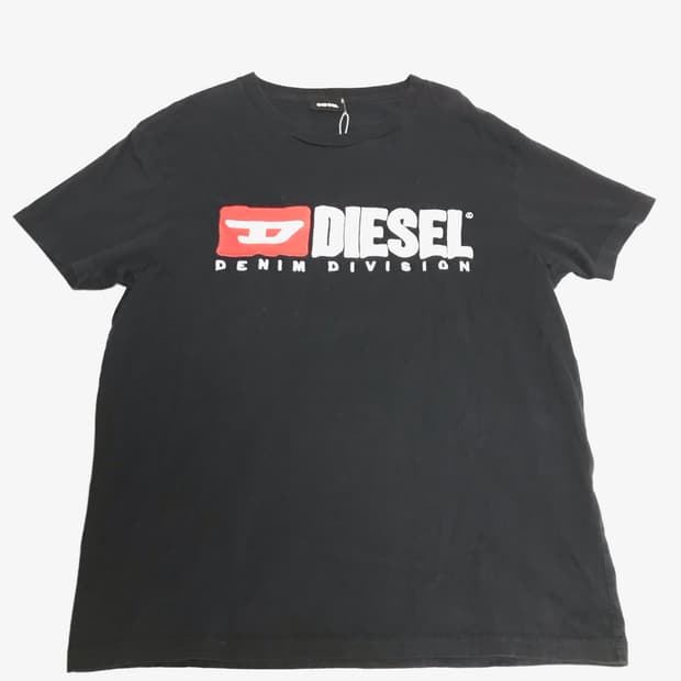 T-Boxt-Div Relaxed Fit Tee