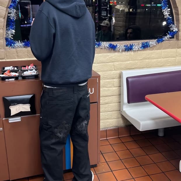 Vintage Russell Athletic Hoodie