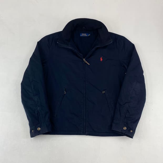 폴로 신형 네이비 페리 자켓 (98)