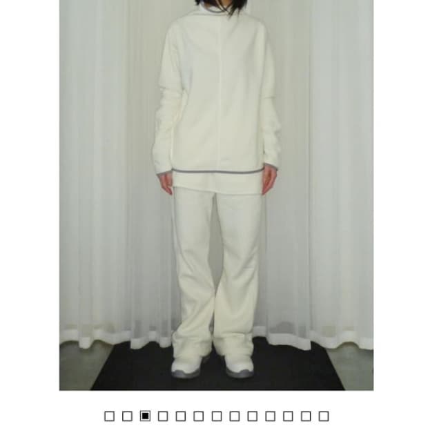 지초이컴포트 24-006 플리스 상하의 세트