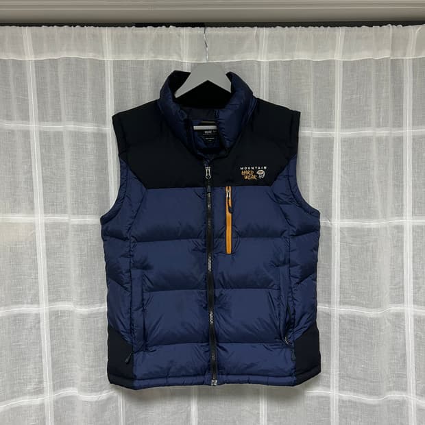 마운틴 하드웨어 다운 베스트 L 사이즈