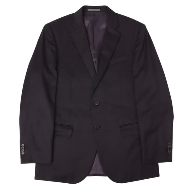 지방시 울 2B 블레이저 자켓