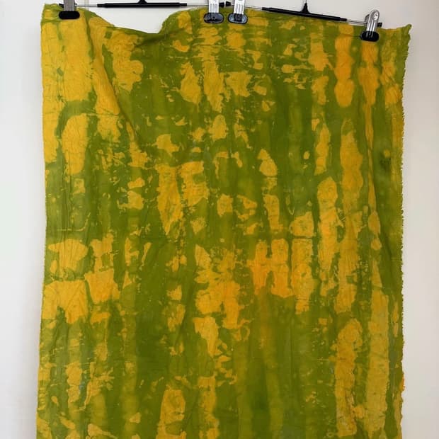 Lyte green 스카프 