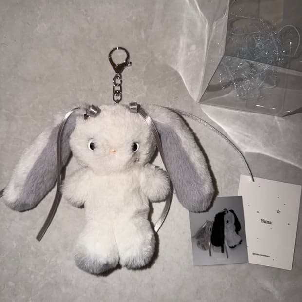 Yukiya 유키야 유이나 화이트 & 쿨그레이 팝니다