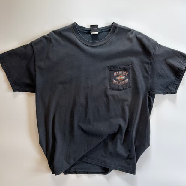 00s harley davidson 빈티지 할리데이비슨 티셔츠