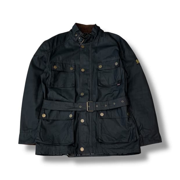 벨스타프 로드마스터 왁스 자켓 r1497