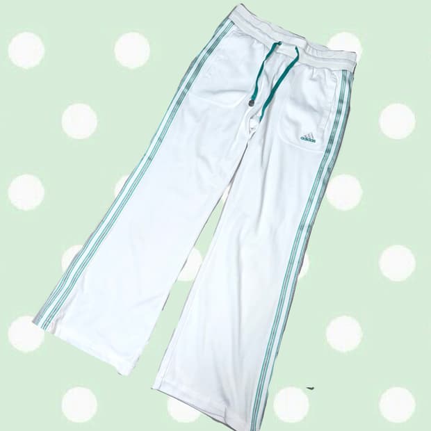 희귀) 아디다스 민트 트랙트레이닝 팬츠