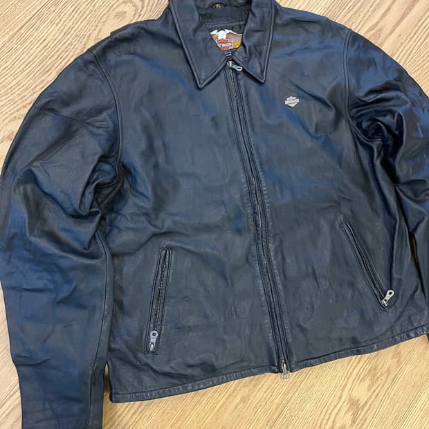할리데이비슨 레더자켓