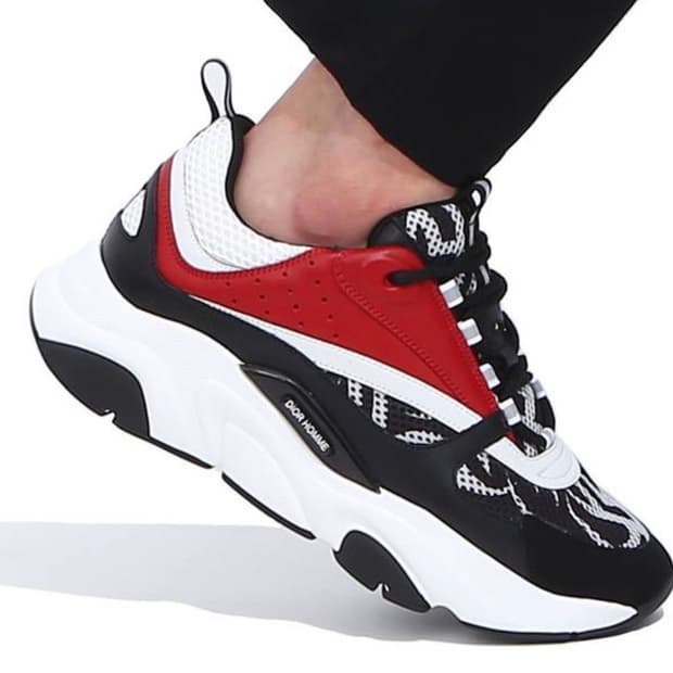 디올 B22 스니커즈 (43)