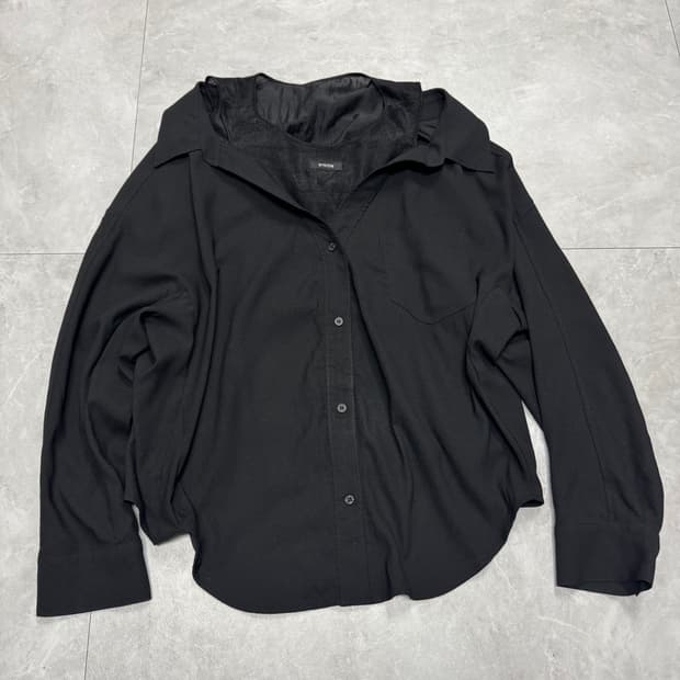 시스템 23SS 오프숄더