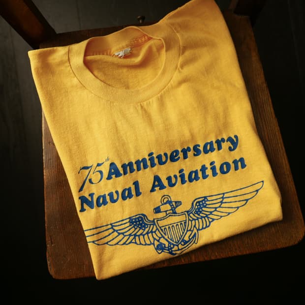 1986’s 75th Anniversary Naval Aviation T