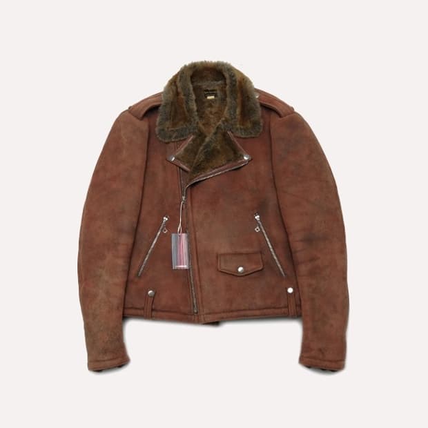 STYLE EYES double rider jacket