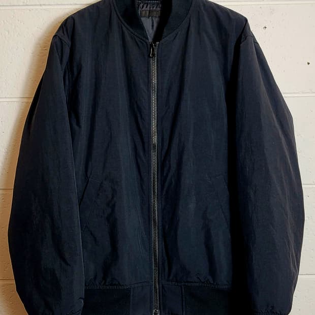 유니클로(남여공용) 블루종점퍼(자켓) 판매