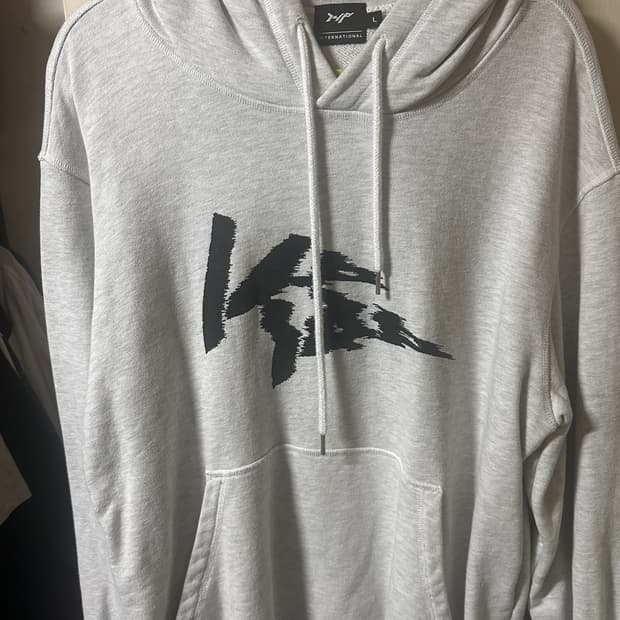 [L] I4P 후드티 그레이