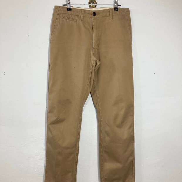 Cotton Pants