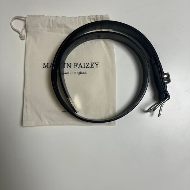 Martin Faizey Upton Black-1.25 inch 판매