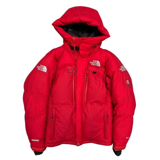 노스페이스 써밋 윈드스토퍼 히말라야 패딩(90)