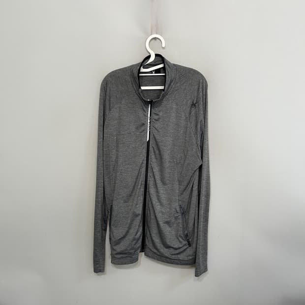 스파이더 남성 집업 L 100