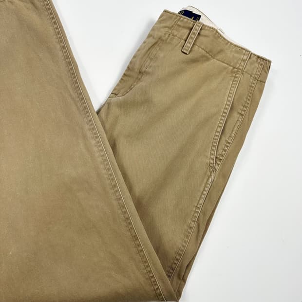 폴로 랄프로렌 클래식 베이지 치노팬츠 (28인치 여성추천)
