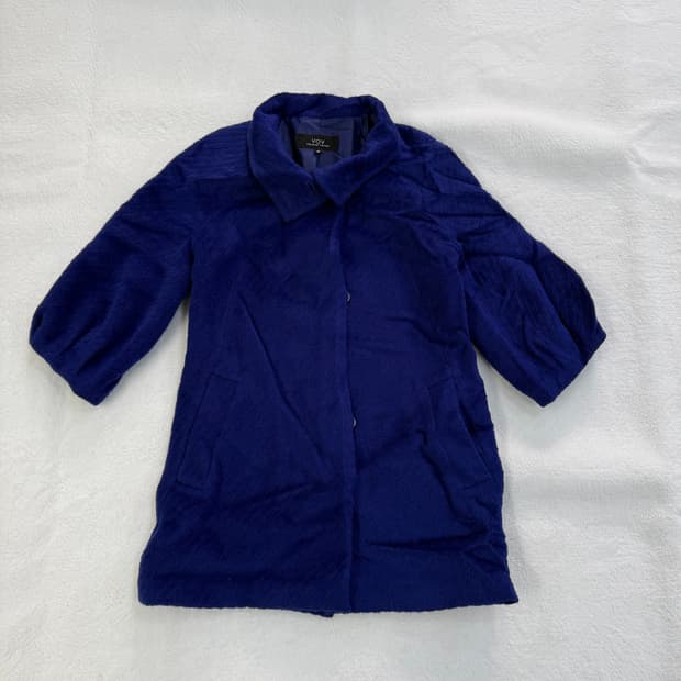 55 VOV 여성 울 코트 0227T