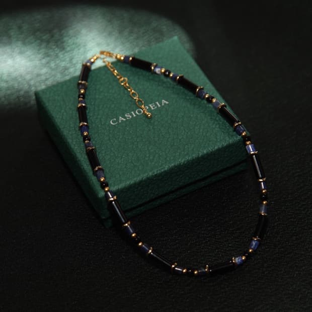 CASIOPEIA #49 Azure Dragon Necklace청룡목걸이