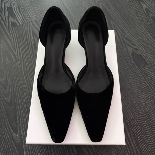 [37] Pieton GELIO d’orsay pumps