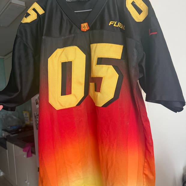 FUBU 퓨부 05 유니폼 XL