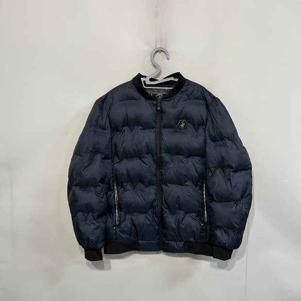 폴로 클럽 남성 푸퍼 패딩 100