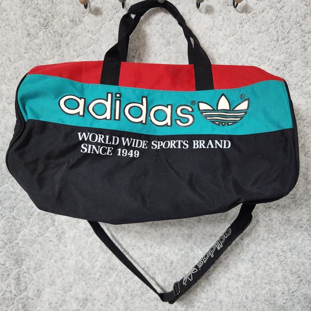 J425 아디다스 올드스쿨 크로스백 백팩