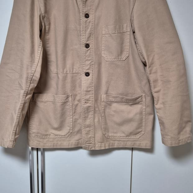 베트라 베이지  44사이즈 chalk cotton