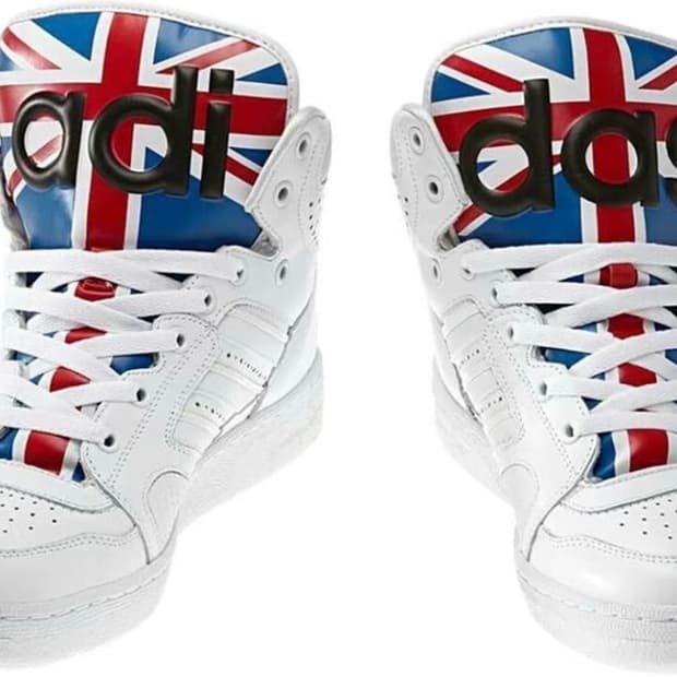 아디다스 제레미스캇 인스팅트 하이 삽니다