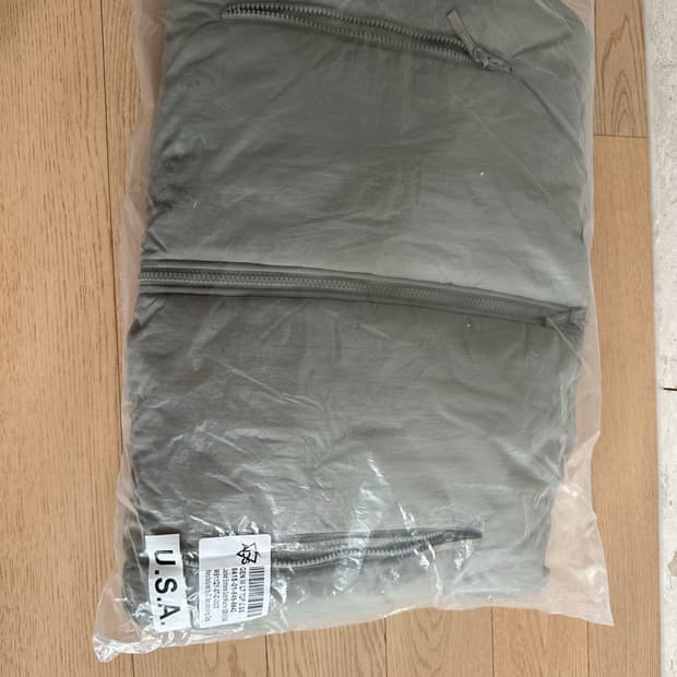 미군 프리마로프트 레벨7 ecwcs gen3 점퍼