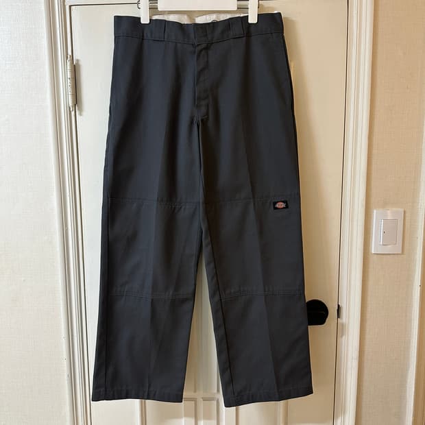 디키즈 더블니 팬츠