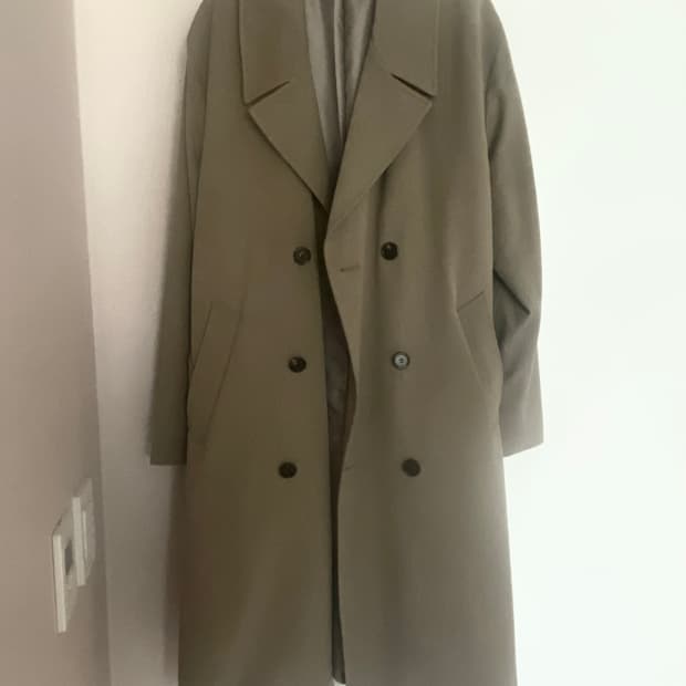 AND Z 트렌치코트 105