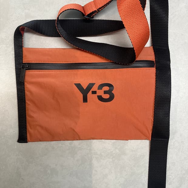 Y-3 사코슈 크로스백