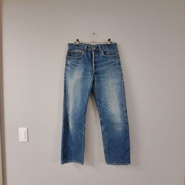 90's Levi's U.S.A 501 XX Jeans