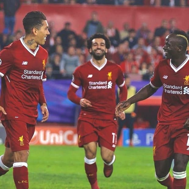 ♤필독♤ 17/18 리버풀 홈 L 125주년 <새상품>