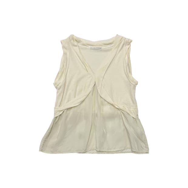 Ray Beams mixed sleeveless