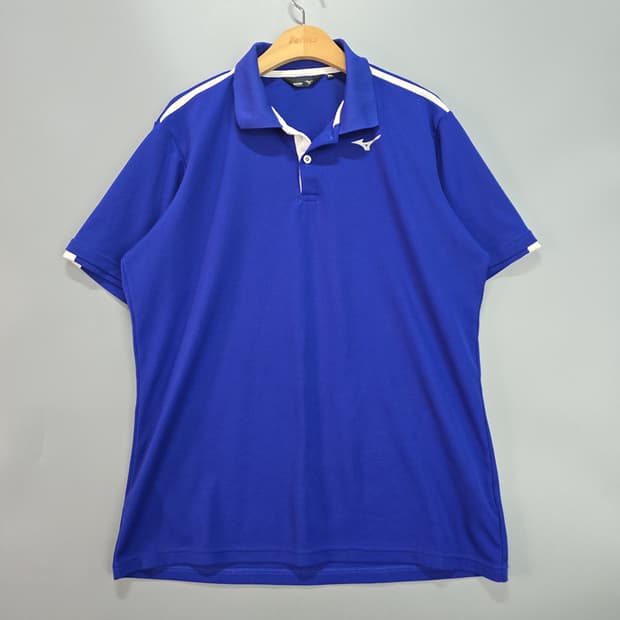 미즈노 골프 폴로 셔츠 2XL