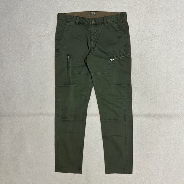 C.P. 컴퍼니 코튼 카고 팬츠