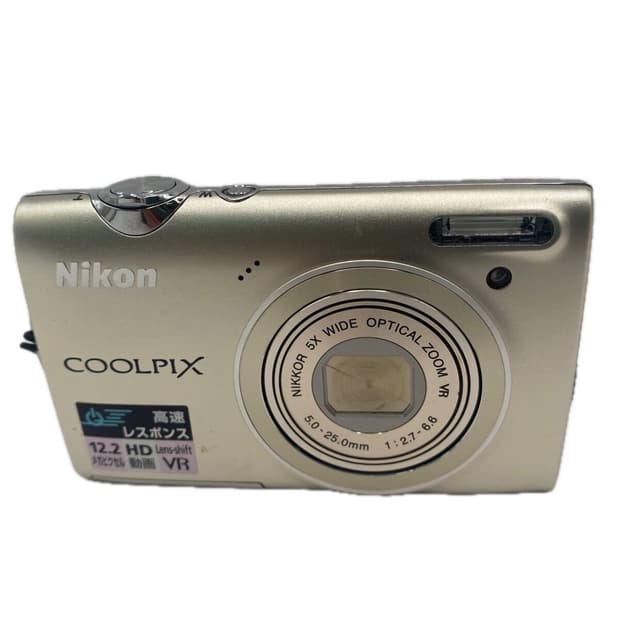 풀박스 니콘 쿨픽스 s5100 (츄 디카)