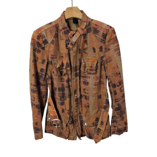 [Custo Barcelona] 쿠스토 바르셀로나 데님자켓