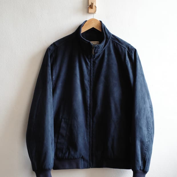 엘엘빈 해링턴 자켓