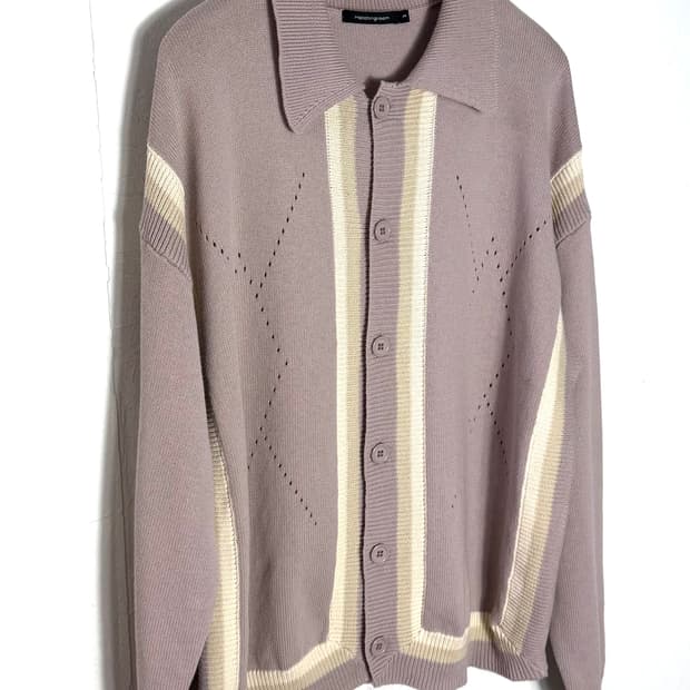 해칭룸 해칭룸가디건 가디건 