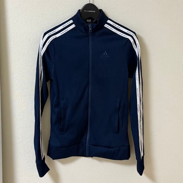 아디다스 네이비 져지 xs