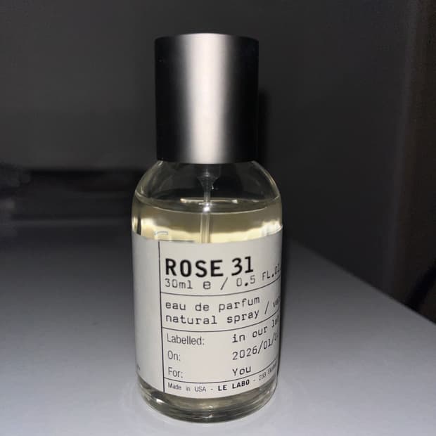 르라보 Rose 31 향수 30ml 