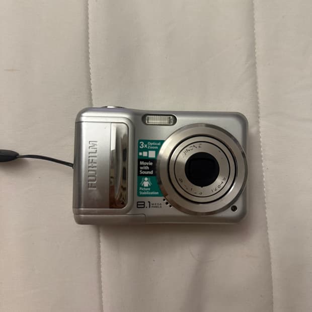 후지필름 파인픽스 A850 디지털 카메라