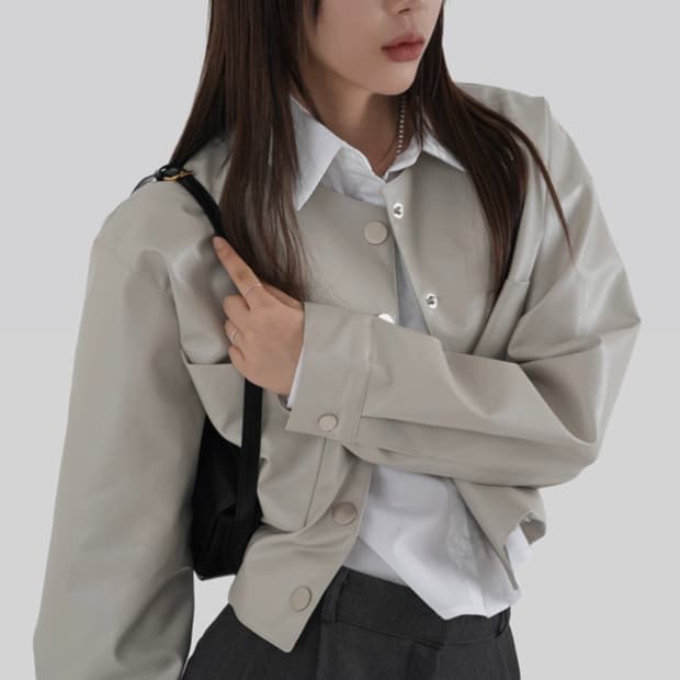 어텀 윌레더자켓