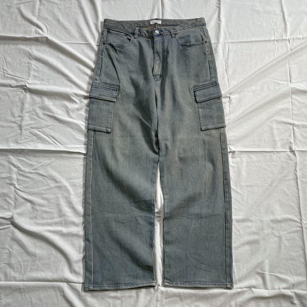 BC Factory Hickory Cargo Pants